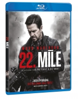 BLU-RAY Film - 22. míle