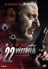 DVD Film - 22 výstřelů