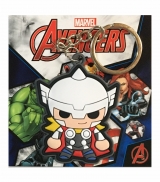 Hračka - 2D kľúčenka - Thor - Marvel - 5 cm