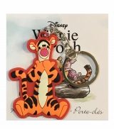 Hračka - 2D kľúčenka - Tiger - Medvídek Pú - 6 cm