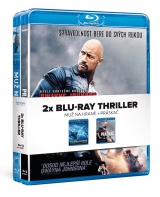 BLU-RAY Film - 2x Blu-ray THRILLER