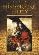 DVD Film - 300: Bitka pri Thermopyle