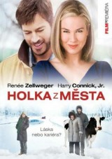 DVD Film - Holka z města