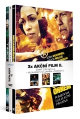 DVD Film - 3x akční film II.