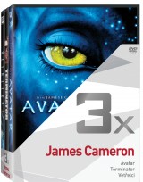 DVD Film - 3DVD James Cameron