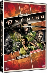 DVD Film - 47 Róninů