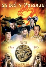 DVD Film - 55 dní v Pekingu