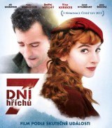 BLU-RAY Film - 7 dní hříchů