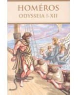 Kniha - Homéros: Odysseia I-XII