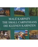 Kniha - Malé Karpaty
