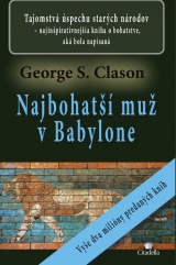 Kniha - Najbohatší muž v Babylone
