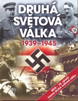 Kniha - Druhá světová válka 1939-1945-70 let výročí konce druhé světové války