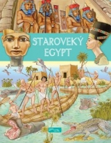 Kniha -  Staroveký Egypt 
