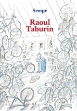 Kniha - Raoul Taburin