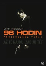 DVD Film - 96 hodin