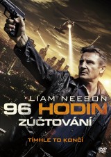 DVD Film - 96 hodin: Zúčtování