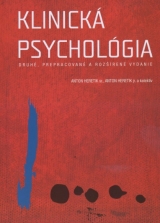 Kniha - Klinická psychológia