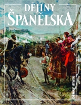 Kniha - Dějiny Španělska