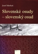 Kniha - Slovenské osudy - slovenský osud