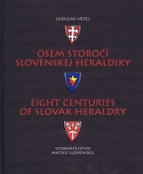 Kniha - Osem storočí slovenskej heraldiky