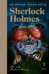 Kniha - Sherlock Holmes 3: Pes rodu Baskervillovcov