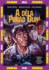 DVD Film - A děla pořád duní