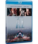 BLU-RAY Film - A.I. Umelá inteligencia (Bluray)