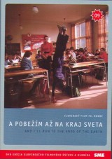 DVD Film - A pobežím až na kraj sveta (SFU)