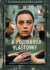 DVD Film - A pozdravuj vlašťovky