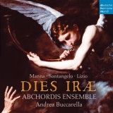 CD - ABCHORDIS ENSEMBLE - Dies Irae - Sacred & Instrumental Music from 18th Century Naple