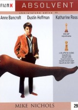 DVD Film - Absolvent (FilmX)