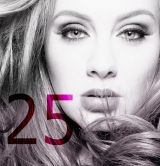 CD - ADELE - 25