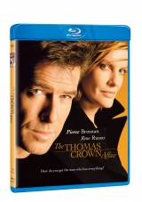 BLU-RAY Film - Aféra Thomasa Crowna