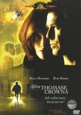 DVD Film - Aféra Thomasa Crowna