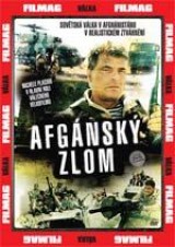 DVD Film - Afgánsky zlom