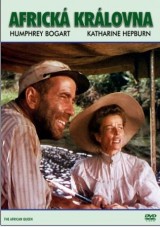 DVD Film - Africká Kráľovná