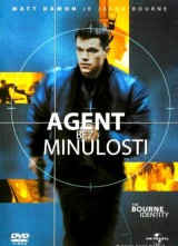 DVD Film - Agent bez minulosti