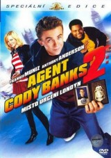 DVD Film - Agent Cody Banks 2