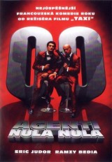 DVD Film - Agenti nula nula (papierový obal)