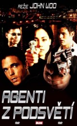 DVD Film - Agenti z podsvětí (papierový obal)