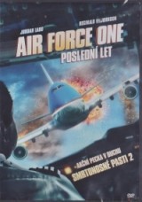 DVD Film - Air Force One: Poslední let