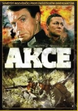 DVD Film - Akce