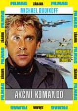 DVD Film - Akčné komando
