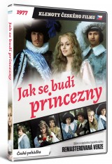 DVD Film - Jak se budí princezny