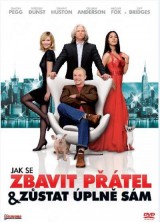 DVD Film - Ako sa zbaviť priateľov a zostať úplne sám