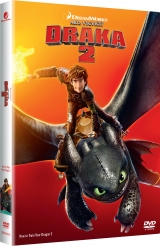 DVD Film - Jak vycvičit draka 2