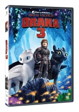 DVD Film - Jak vycvičit draka 3