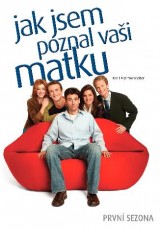 DVD Film - Ako som spoznal vašu mamu - 1. séria (3 DVD)