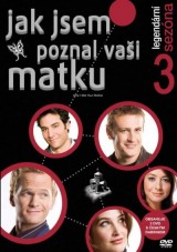 DVD Film - Ako som spoznal vašu mamu - 3. séria (3 DVD)