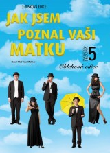DVD Film - Jak jsem poznal vaši matku